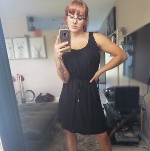 Rachel Roy black tie dress